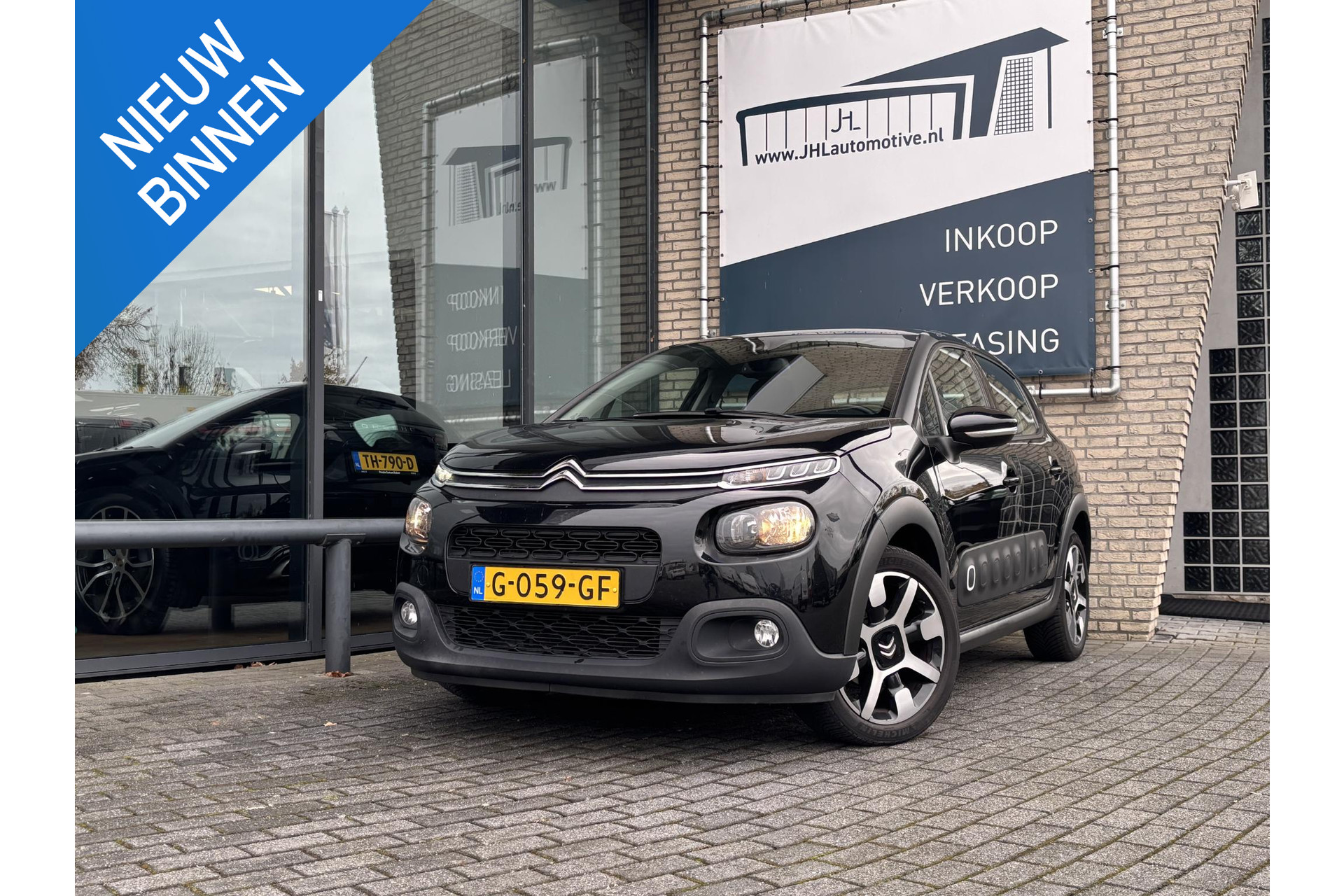 Citroën C3 1.2 PureTech*ECC*CRUISE*CAM*CARPLAY*